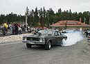 Chevelle with blower on top of 468 cid make some horse power....JPG (9536 bytes)