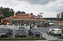 Here they are: Andreas, Jocke, Bosse and Stellan parked in front of Mc Donalds.JPG (12159 bytes)